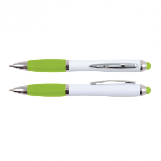 Moreton Stylus Pens Light Green
